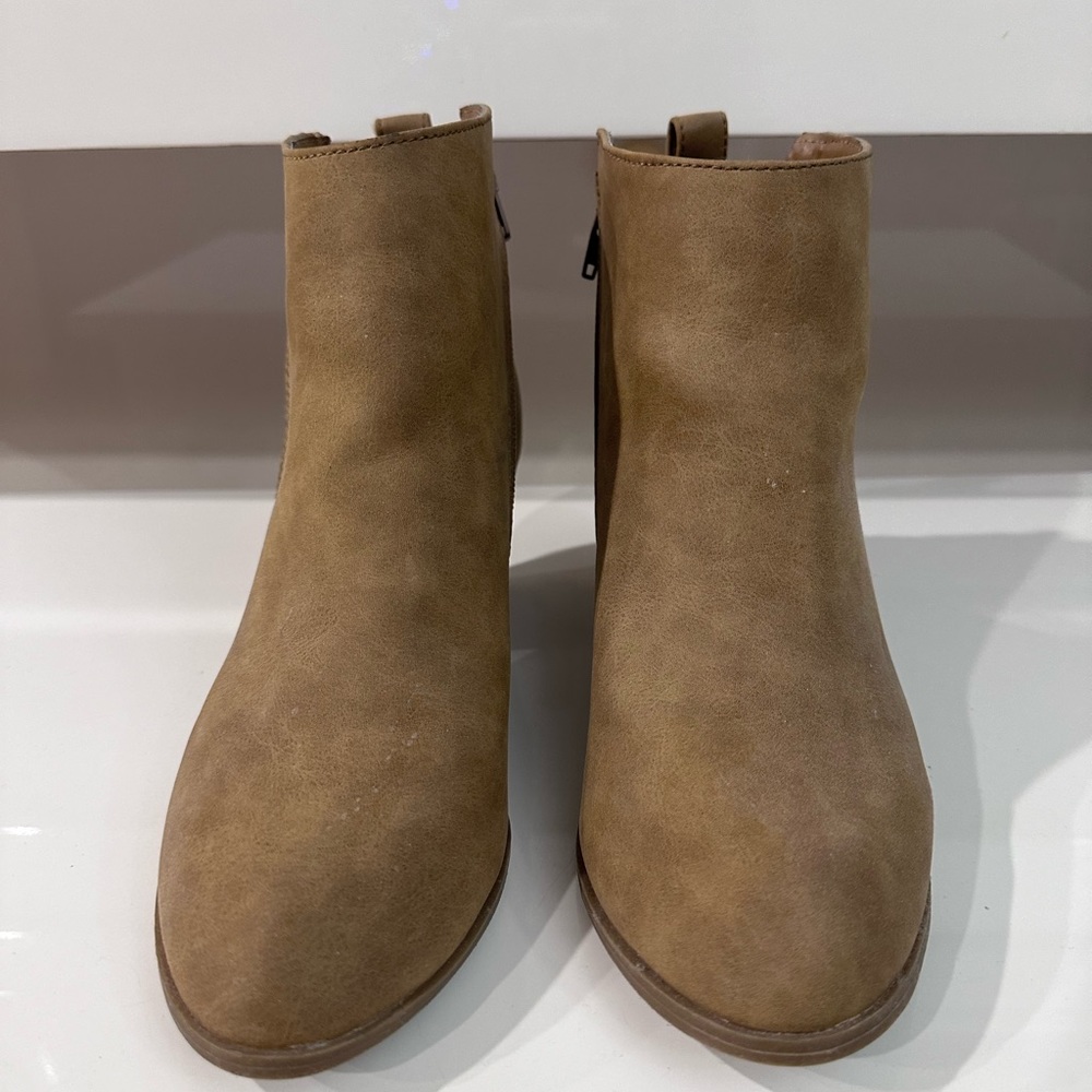 Express booties
